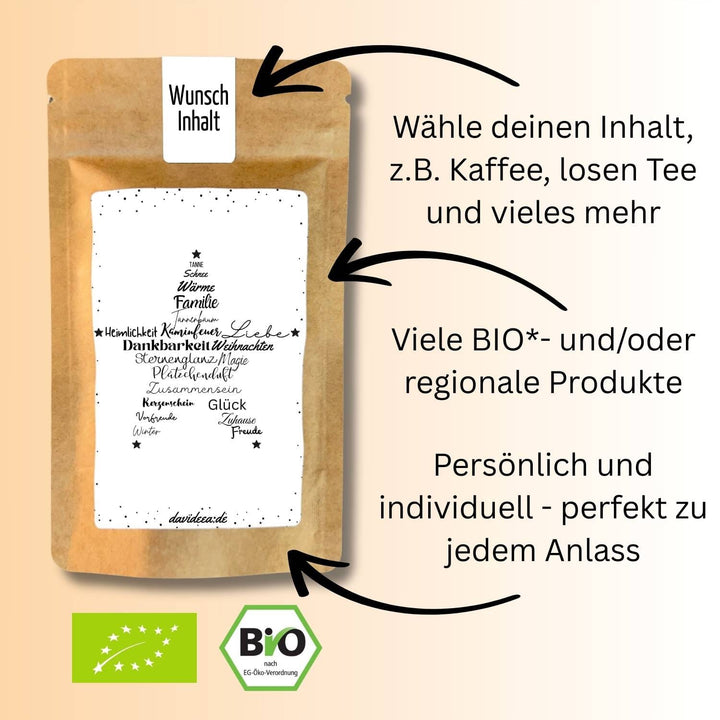 Weihnachtsstern Tütchen Mein Shop 