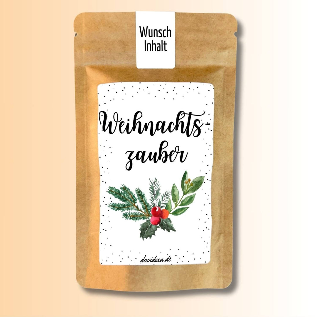 Weihnachtszauber Tütchen Mein Shop 