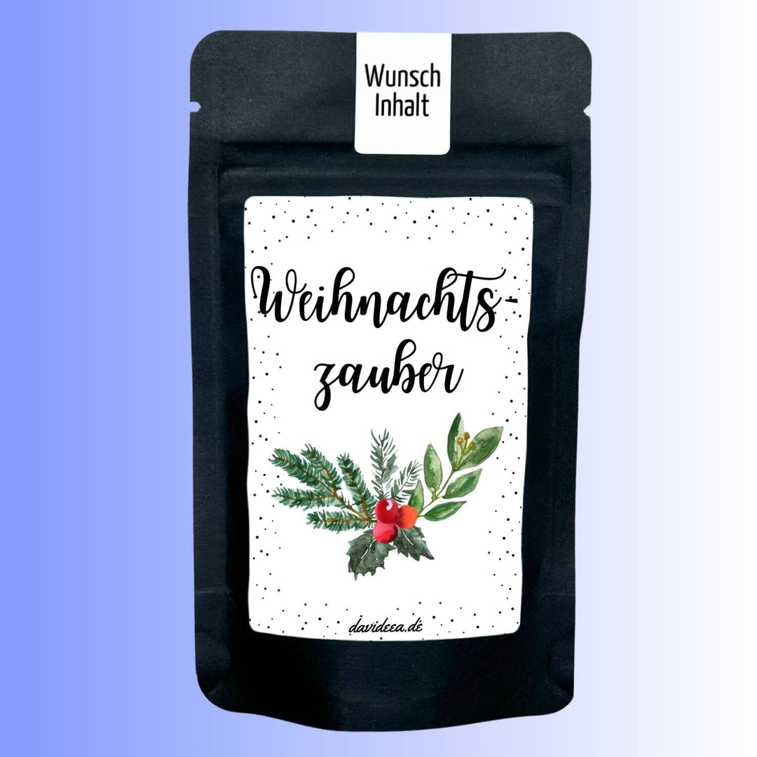 Weihnachtszauber Tütchen Mein Shop 