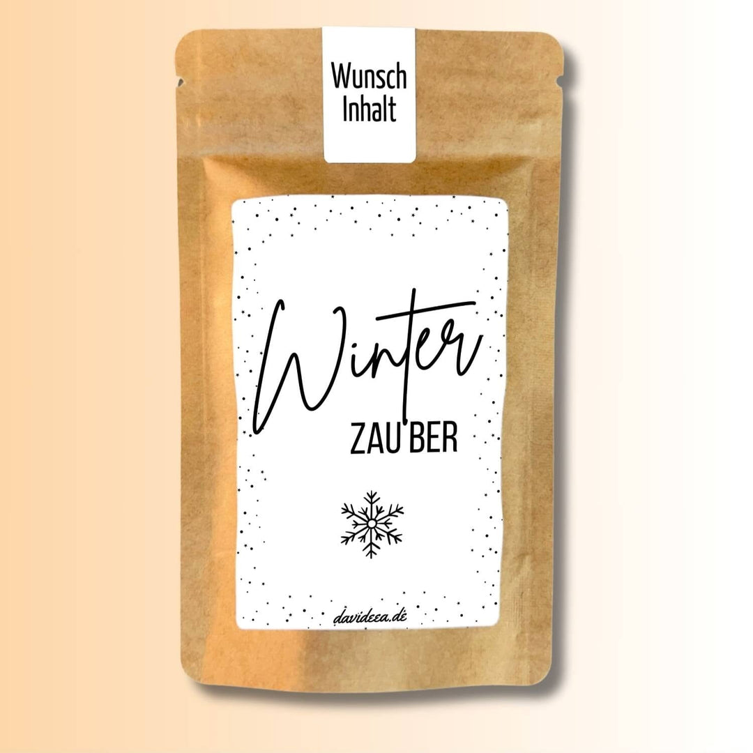 WinterZAUBER Tütchen Mein Shop
