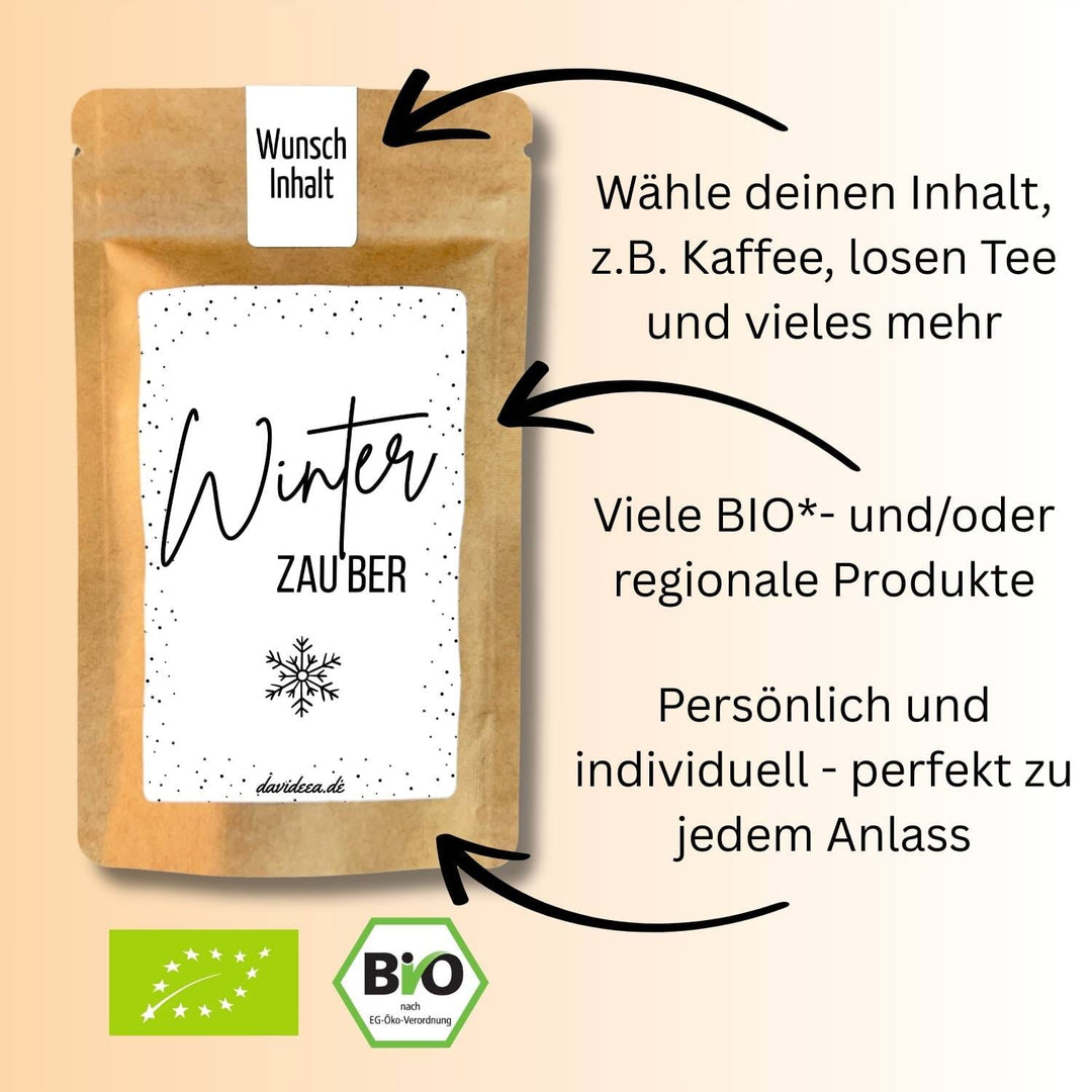 WinterZAUBER Tütchen Mein Shop