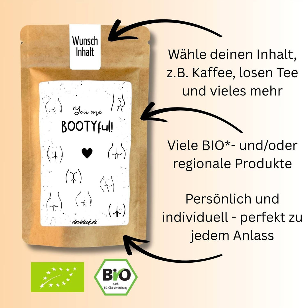 You are BOOTYful! Tütchen Mein Shop 