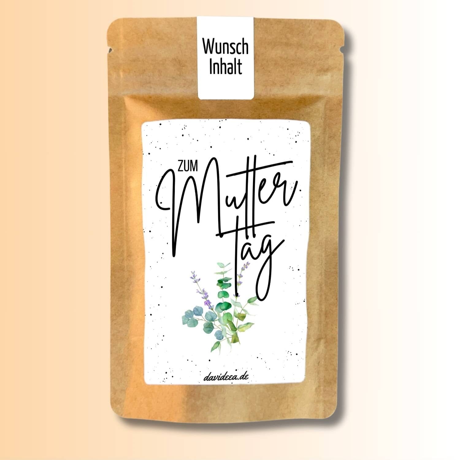 zum Muttertag Tütchen Mein Shop 